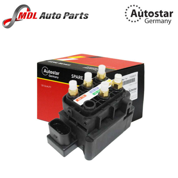 AutoStar Germany AIR SUSPENSION SOLINOID VALVE BLOCK GL 350 0993200058