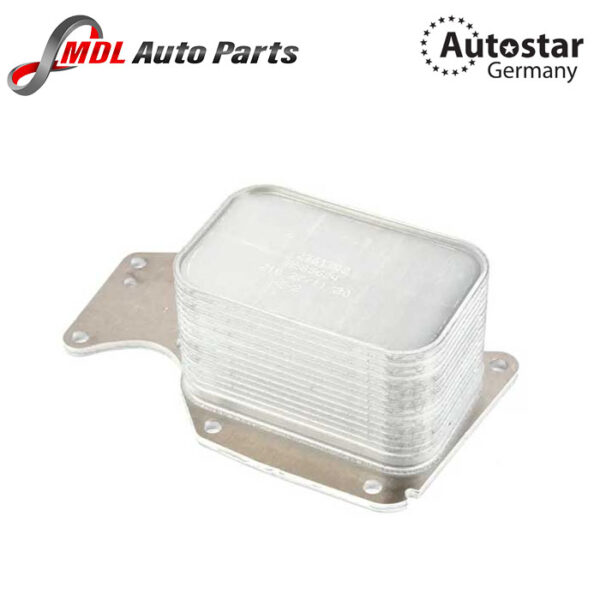 AutoStar Germany OIL COOLER. F20. F21. G30 11428585624