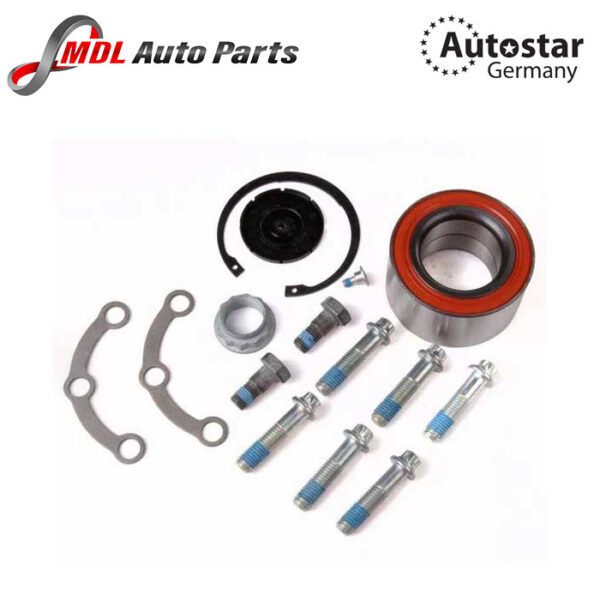 AutoStar Germany WHEEL BEARING 1409800516