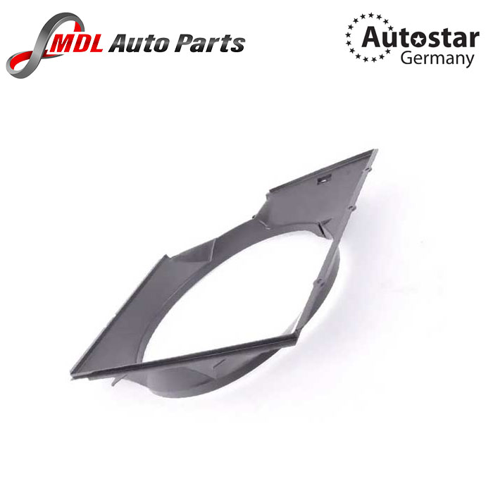 Autostar Germany Fan Shroud 17101439107 1 17101439107