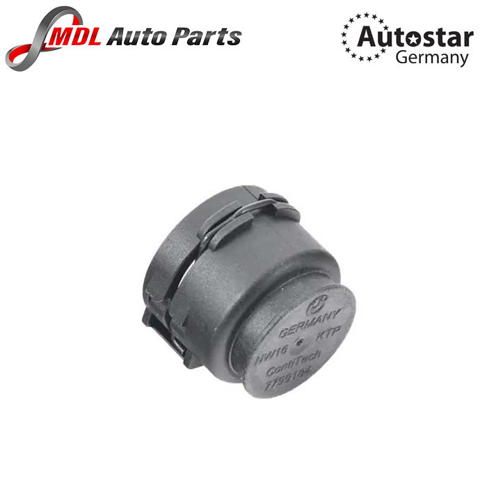 Autostar Germany Radiator Hose Connector. Lock 17127799184 1 17127799184