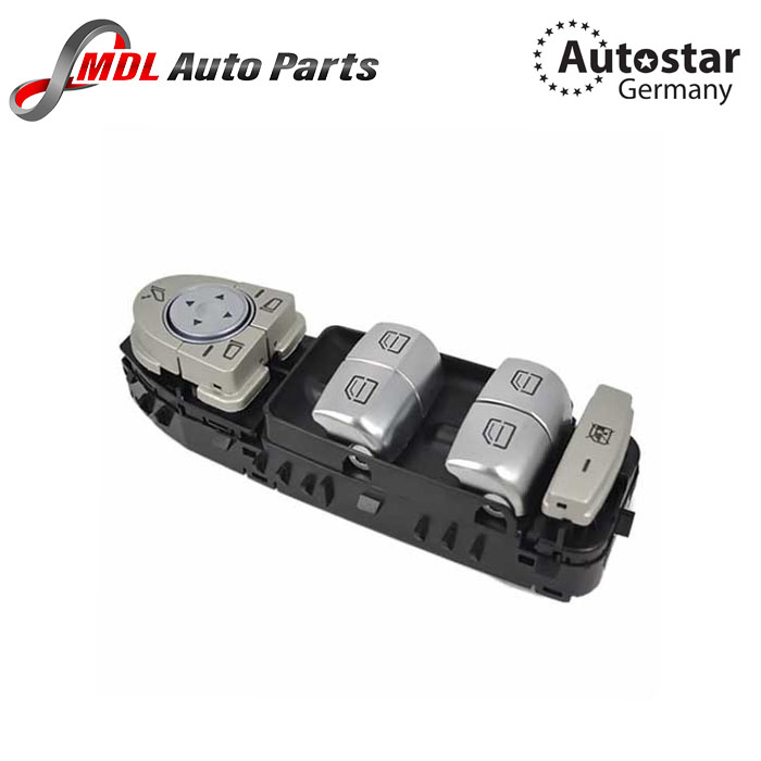 Autostar Germany Switch Block Black 2059056811Black 1 2059056811BLACK