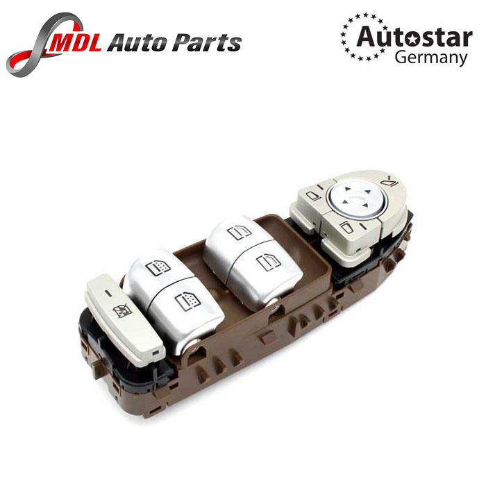 Autostar Germany Switch Block Brown 2139054803Brown 1 2139054803BROWN