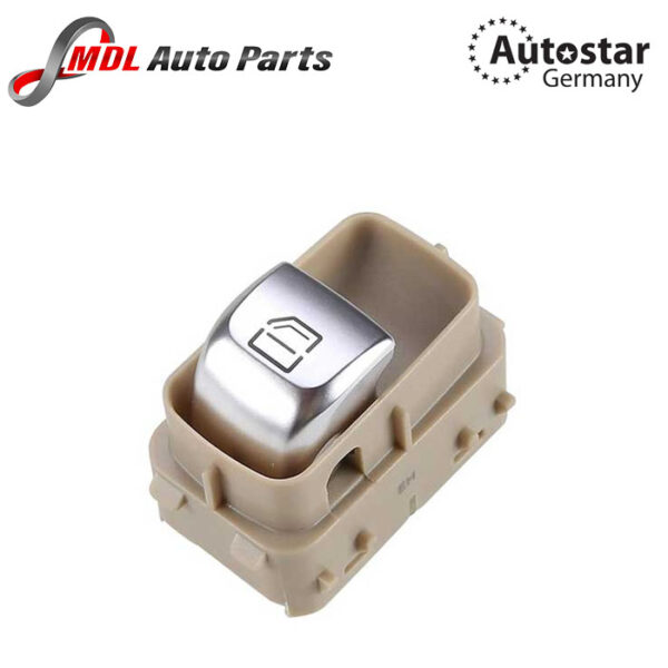 AutoStar Germany SWITCH BLOCK   CREAM 2229051904