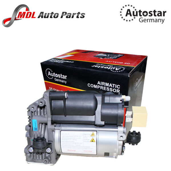 AutoStar Germany AIR SUSPENSION COMPRESSOR W251 2513202704