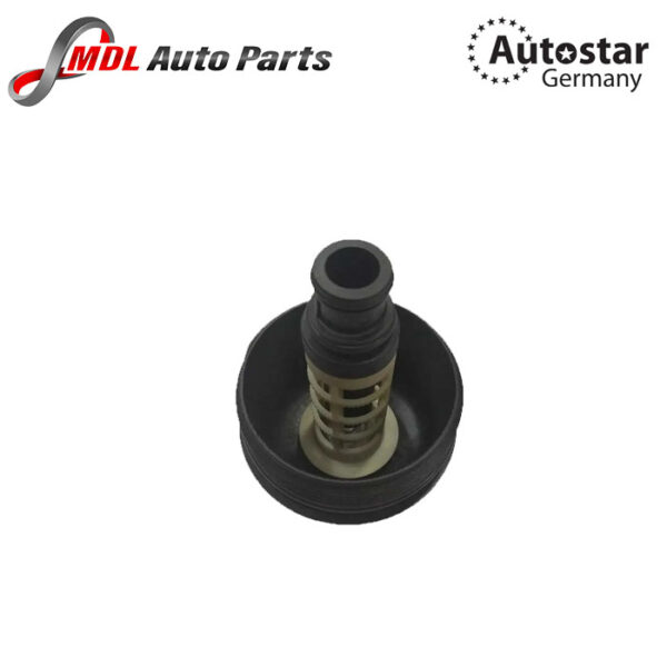 AutoStar Germany OIL FILTER HOUSING CAP 2701800400