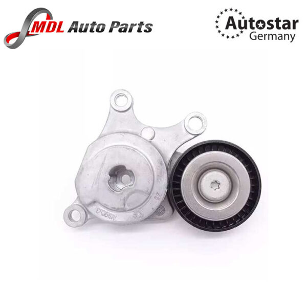 AutoStar Germany TENSIONER PULLEY A-CLASS W176 W177 B-CLASS W246 W242 CLA C118 GLA-CLASS 2702000370