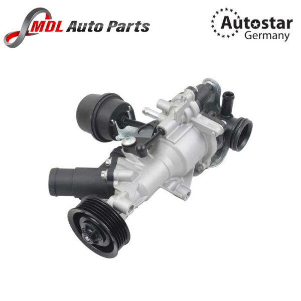 AutoStar Germany WATER PUMP. W176.117.246156   272 200 0801  0601 2702000401