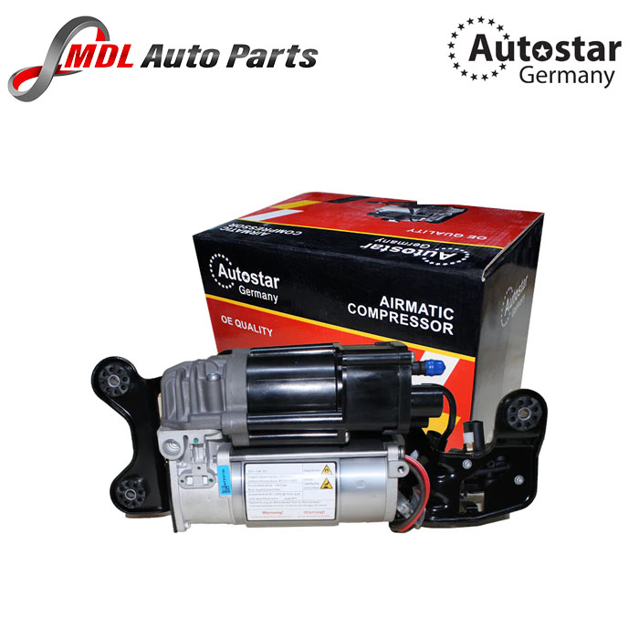 Autostar Germany Airmatic Compressor With Valve Block F/F15/F16 Fac1204 37206875177Wv 1 37206875177WV