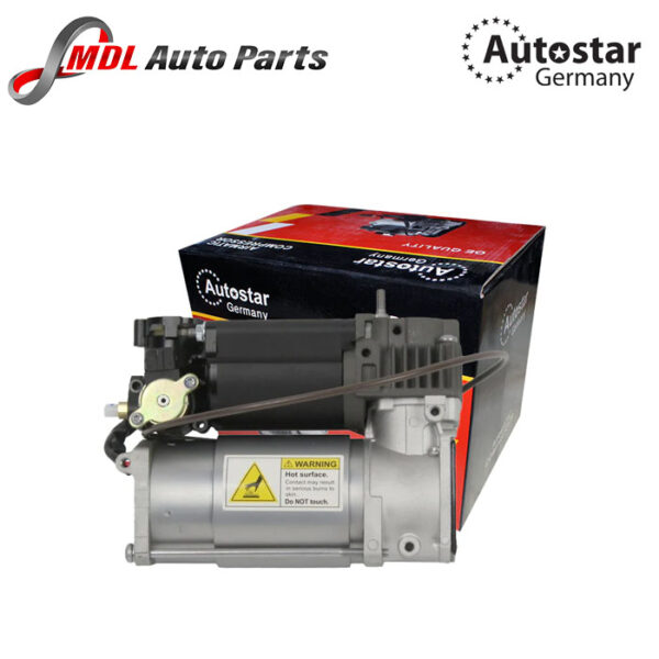 AutoStar Germany AIRMATIC COMPRESSOR WITHOUT BRACKET L/E66 LAC1202 37226787616WOB