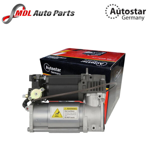 AutoStar Germany AIRMATIC COMPRESSOR WITH VALVE BLOCK F/E66 FAC1202 37226787616WV