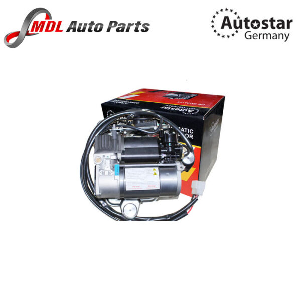 AutoStar Germany AIR SUSPENSION COMPRESSOR X5E53 37226787617