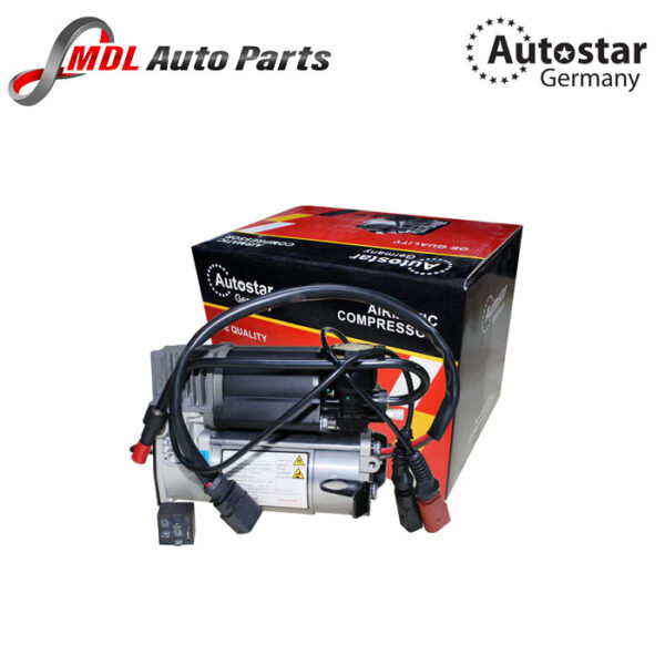 AutoStar Germany AIRMATIC COMPRESSOR A8 D3 6 8 AC1502D 4E0616005D