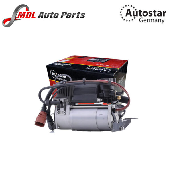 AutoStar Germany AIRMATIC COMPRESSOR A6 C6 AC1504D 4F0616005E