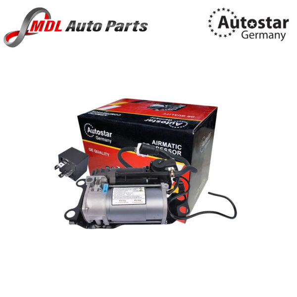 AutoStar Germany AIRMATIC COMPRESSOR A8 D4 AC1501 4H0616005E