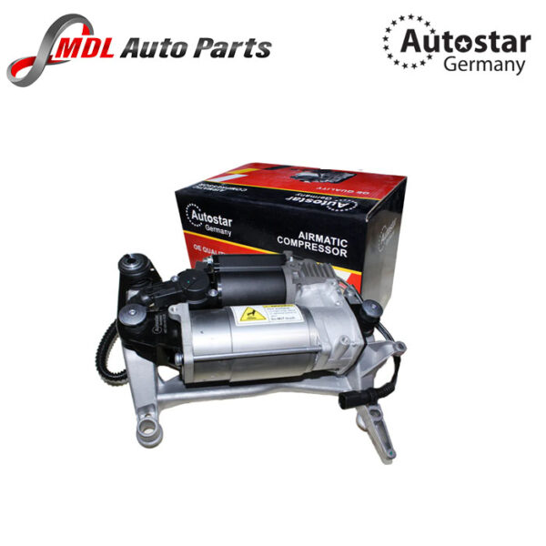 AutoStar Germany AIRMATIC COMPRESSOR AUDI Q7 CAYENNE (9PA) TOURAGE I 4L0698007C