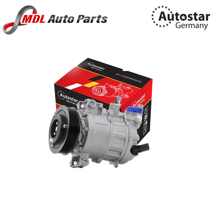 Autostar Germany Ac Compressor A1 2014 A3 2012 Tt 2014 Vw Golf 2012 Passt 6E144647 5Q0820803K 1 5Q0820803K
