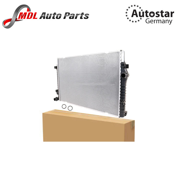 Autostar Germany Radiator Engine Cooling Audi A3 Q3 Golf 5Wa121251H 1 5WA121251H