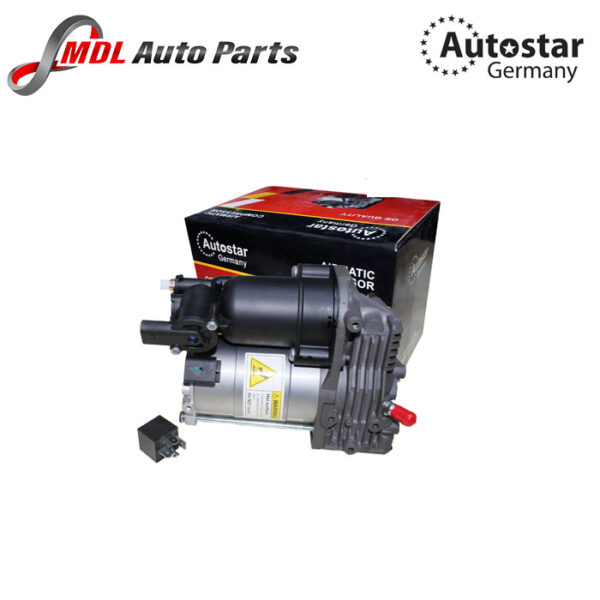 AutoStar Germany AIR SUSPENSION COMPRESSOR W639 6393200204