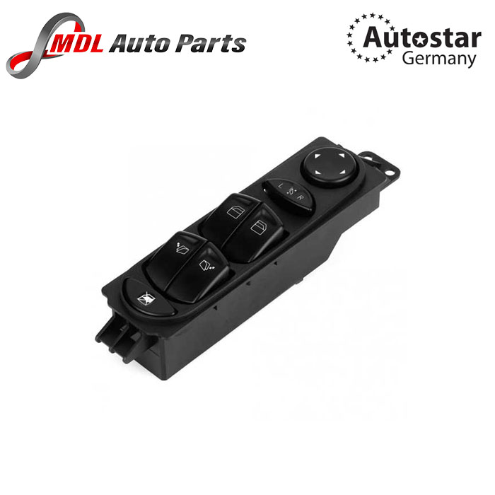 Autostar Germany Window And Wing Mirror Control Switch 6395451213 1 6395451213