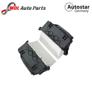 AutoStar Germany AIR FILTER 2PCS SET 6420942304 2404 6420940000