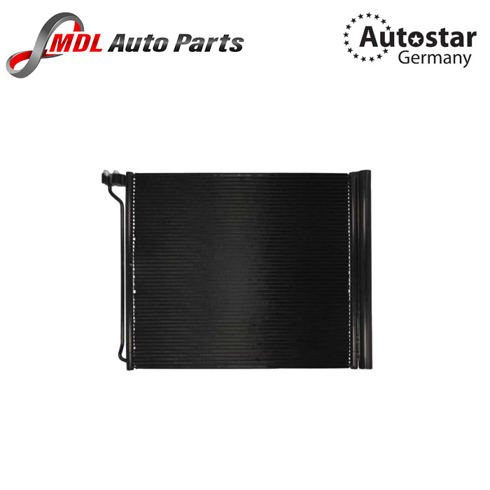 Autostar Germany Condenser E70. E71. E72 64509166098 1 64509166098