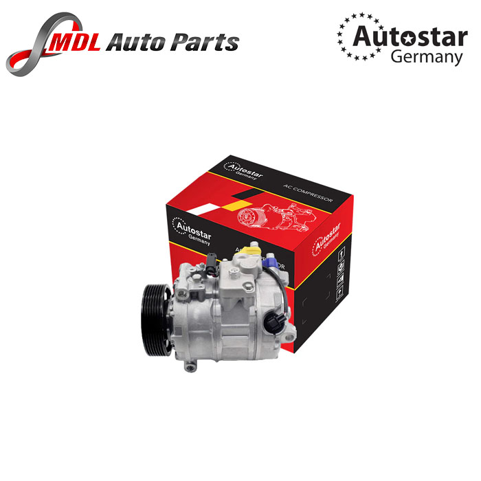 Autostar Germany Compressor E90 04-12 E60 99-10 X1 09-15 V6 64509180549 1 64509180549
