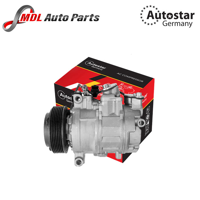 Autostar Germany Ac Compressor 520 E602007 2009 6E140512 64526961618 1 E602007