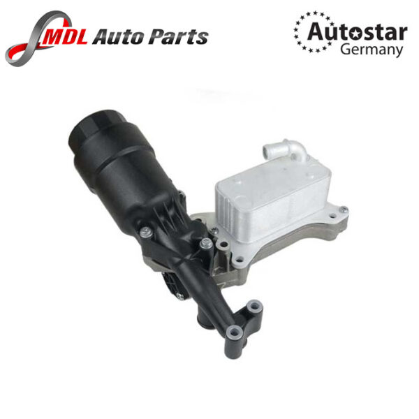 AutoStar Germany OIL FILTER HOUSING E250 GLE300D GLK250 ML250 6511801310