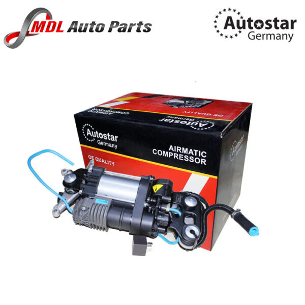 AutoStar Germany AIRMATIC COMPRESSOR WITHOUT BRACKET 7P 92A AC3402 95835890100