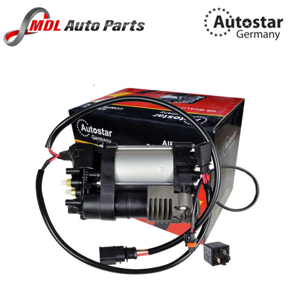 AutoStar Germany AIR COMPRESSOR  WITHOUT BRACKET BRAPANAMERA 2010-2016 97035815107