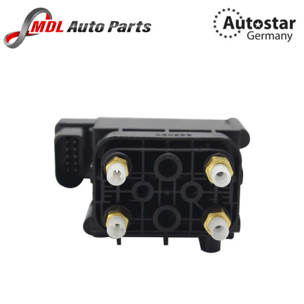 AutoStar Germany VALVE BLOCK JAGUAR XJ X351 C2D26814