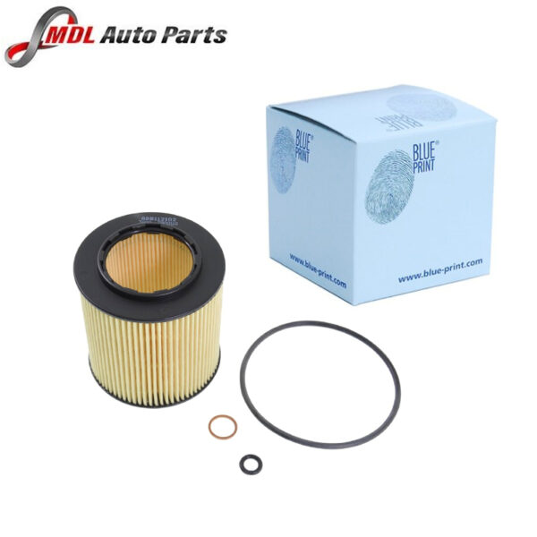 Blueprint Oil Filter for BMW ADB112102 / 11427541827