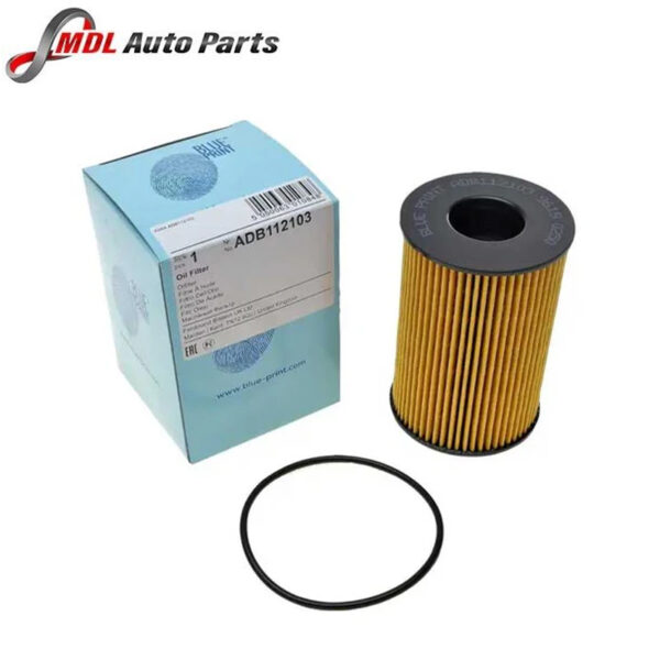 Blueprint Oil Filter for BMW ADB112103 / 11427583220