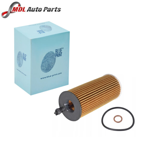 Blueprint Oil Filter for BMW ADB112107 / 11428507683