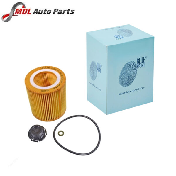 Blueprint Oil Filter for BMW ADB112110 / 11427640862