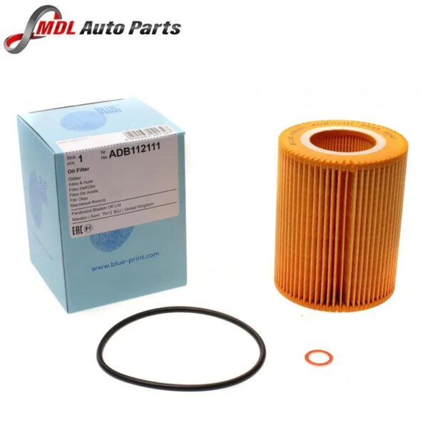 Blueprint Oil Filter for BMW ADB112111 / 11421427908