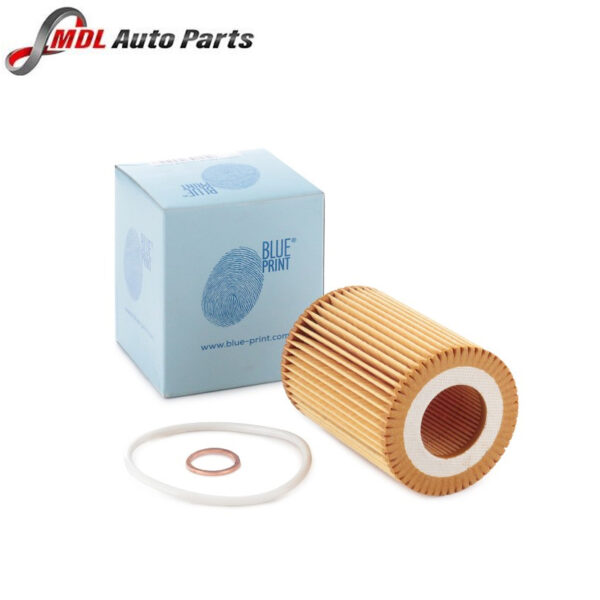 Blueprint Oil Filter for BMW ADB112114 / 11427611969