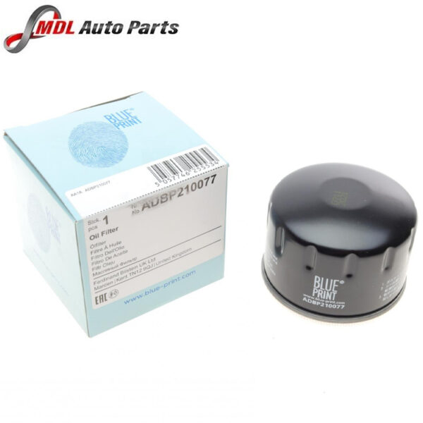 Blueprint Oil Filter for BMW ADBP210077 / 11427673541