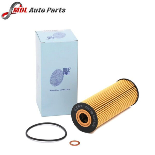 Blueprint Oil Filter for VOLKSWAGEN ADG02105 / 00A115466