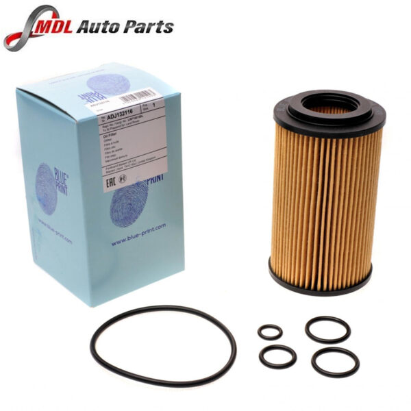 Blueprint Oil Filter for BMW ADJ132116 / 11422247018