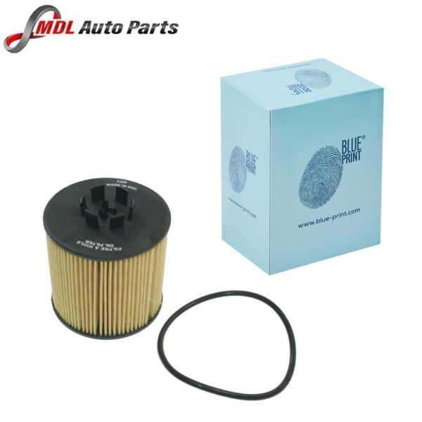 Blueprint Oil Filter for VOLKSWAGEN, SEAT, AUDI, SKODA ADV182104 / 03C115562