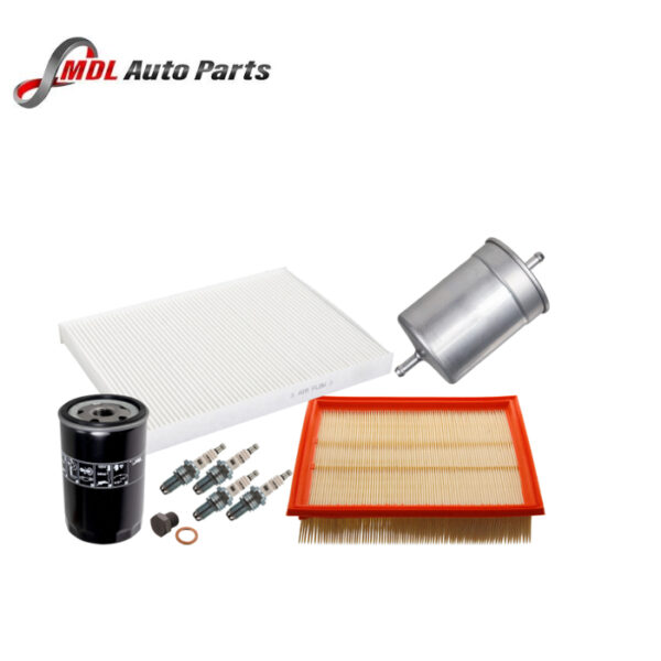 FEBI 38167 FILTER KIT FOR VW GOLF 3 1991 - 1998 1.8L & 2.0L AND VW VENTO 1991 - 1999