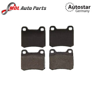 AutoStar Germany MERCEDES BRAKE DISC SET CERAMICS 0014200220