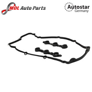 Autostar Germany CYLINDER HEAD COVER GASKET SET For BMW 11120034108