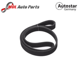 Autostar Germany V RIBBED BELT 6PK1538 For BMW 11281706545