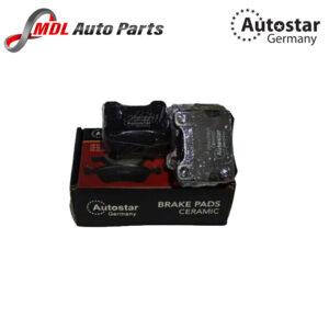 AutoStar Germany BRAKE DISC RR W201 W202 W224 0004209820