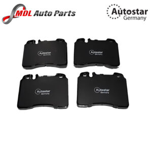 AutoStar Germany BRAKE PAD CERAMICS 0054200220