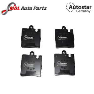 Autostar Germany BRAKE PAD REAR RIDE W202 0024205220