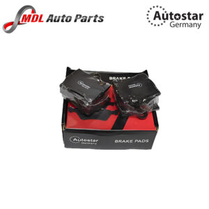 Autostar Germany DISK BRAKE PAD For MERCEDES BENZ 0044209420